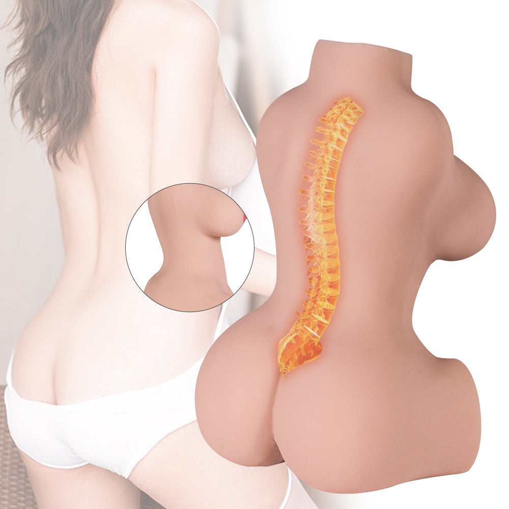 5.38LB Deb Sex Doll Torso Masturbator