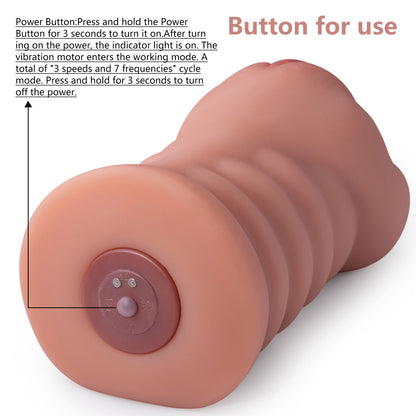 Pocket Pussy Male Masturbators