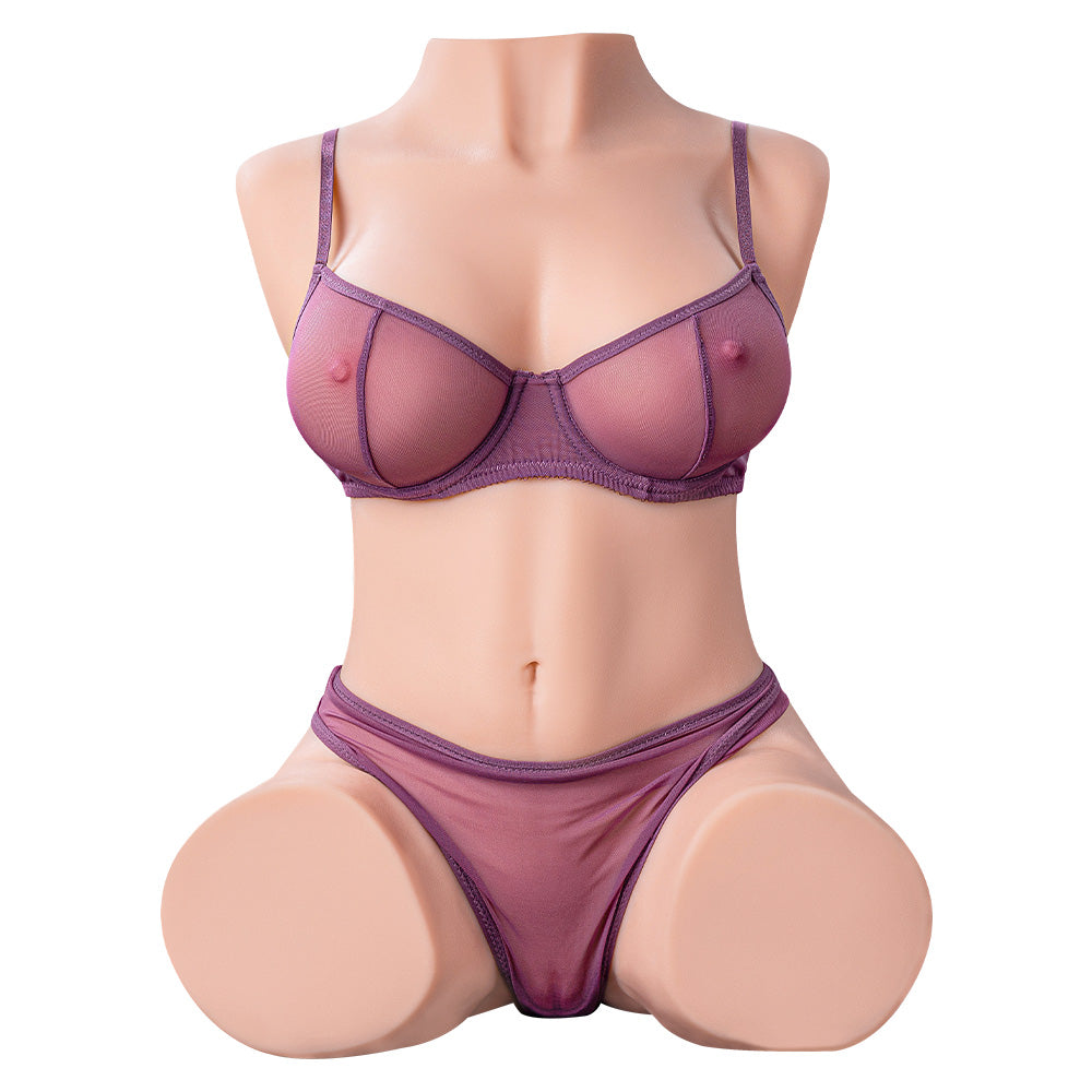 MLtoys -- Dania Sex Doll Girlfriend Doll Butt, Flesh