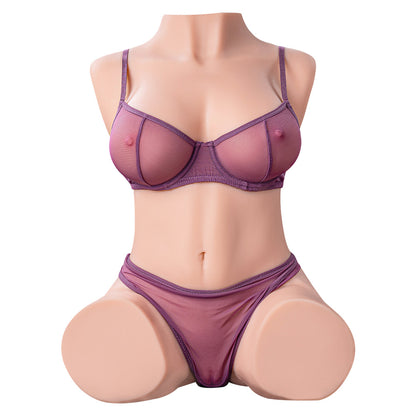 MLtoys -- Dania Sex Doll Girlfriend Doll Butt, Flesh