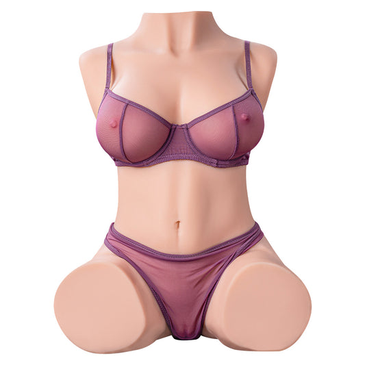 MLtoys -- Dania Sex Doll Girlfriend Doll Butt, Flesh