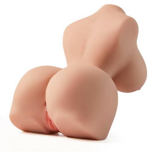 MLtoys 10 Vibrating Built-in Torso Realistic Sex Doll 3.7 Lb