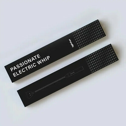 SM Training Electric Passionate Spanking Paddle for Couples