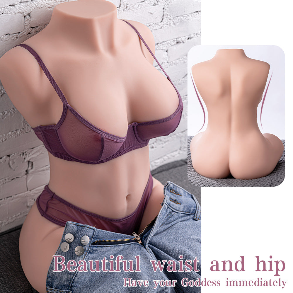 MLtoys -- Dania Sex Doll Girlfriend Doll Butt, Flesh