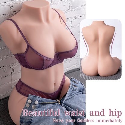 MLtoys -- Dania Sex Doll Girlfriend Doll Butt, Flesh