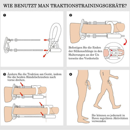 Erection Aid Penis Extender Physical Penis Enlargement