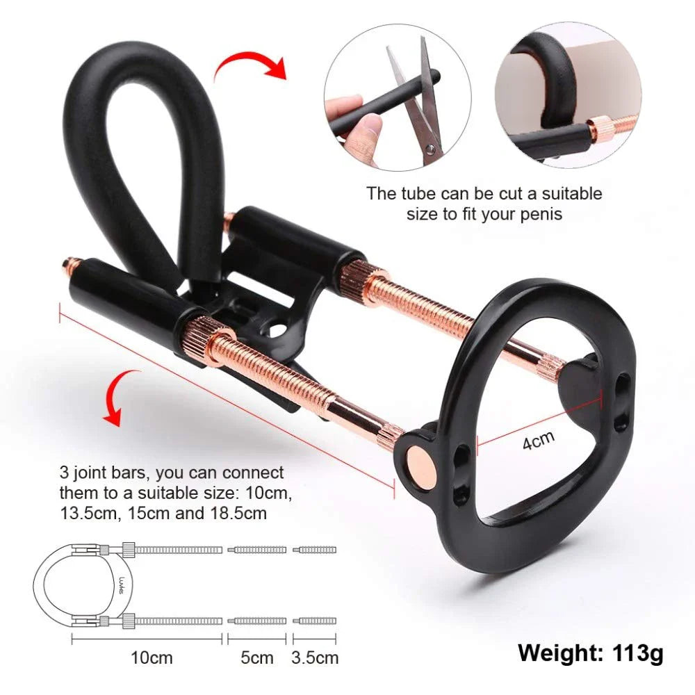 Erection Aid Penis Extender Physical Penis Enlargement