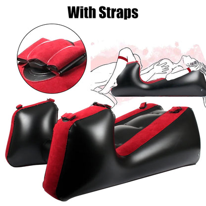 Inflatable Sex Furniture Split Leg Sofa