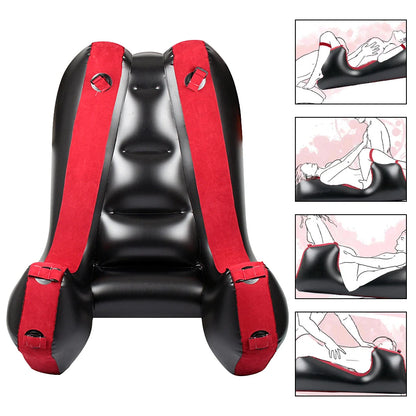 Inflatable Sex Furniture Split Leg Sofa