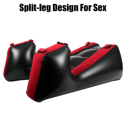 Inflatable Sex Furniture Split Leg Sofa
