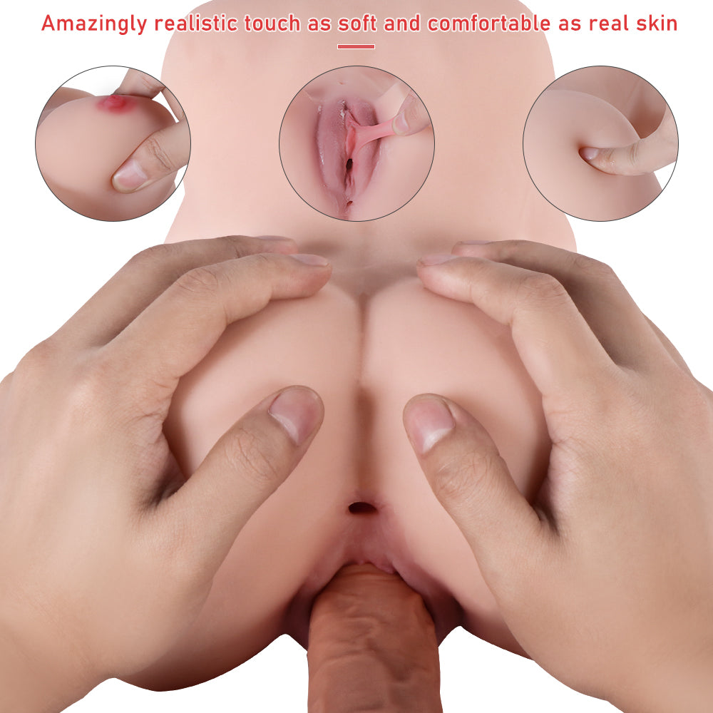 5.38LB Deb Sex Doll Torso Masturbator
