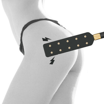 SM Training Electric Passionate Spanking Paddle for Couples