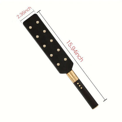 SM Training Electric Passionate Spanking Paddle for Couples