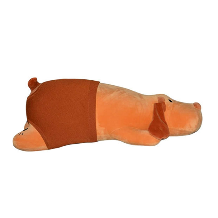 Polar Bear Plush Vibrating Massager Silent Comfortable Multi-Frequency Vibration